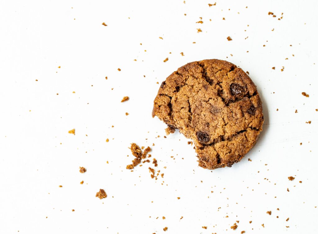 Cookies were first created back in 1994, as part of the once-leading web browser called Netscape.